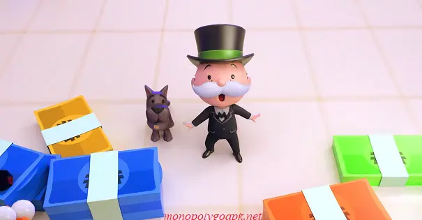 Monopoly Go player guide
