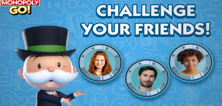 Monopoly Go partner event